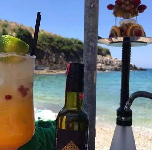 酒店 Heaven Sarandë