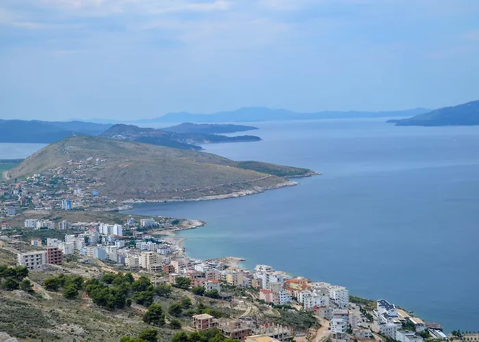 Heaven Hotel Sarande