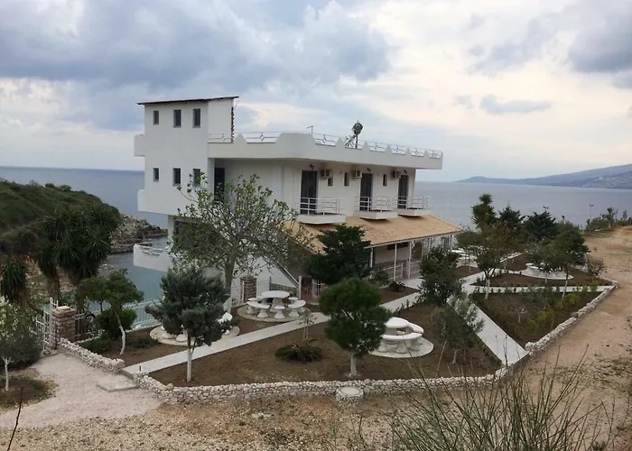 Hotel Heaven Sarande